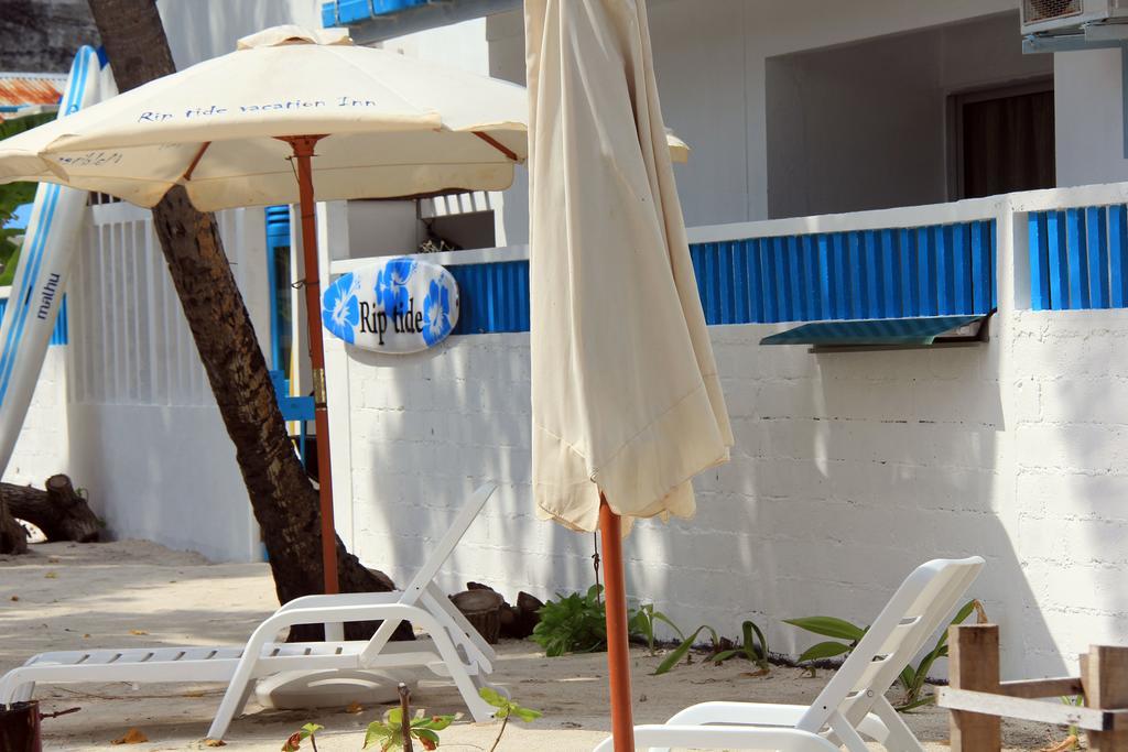 Rip Tide Vacation Inn, K.Guraidhoo Guraidhoo  Exterior photo